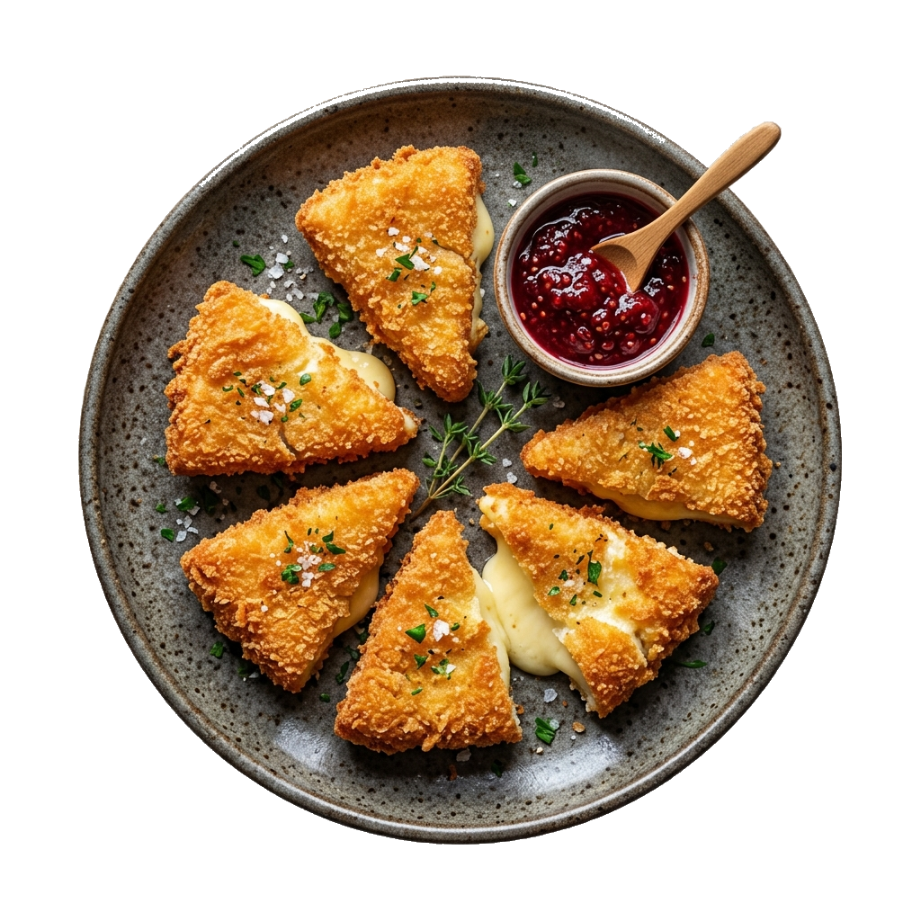 Formaggio Fritto